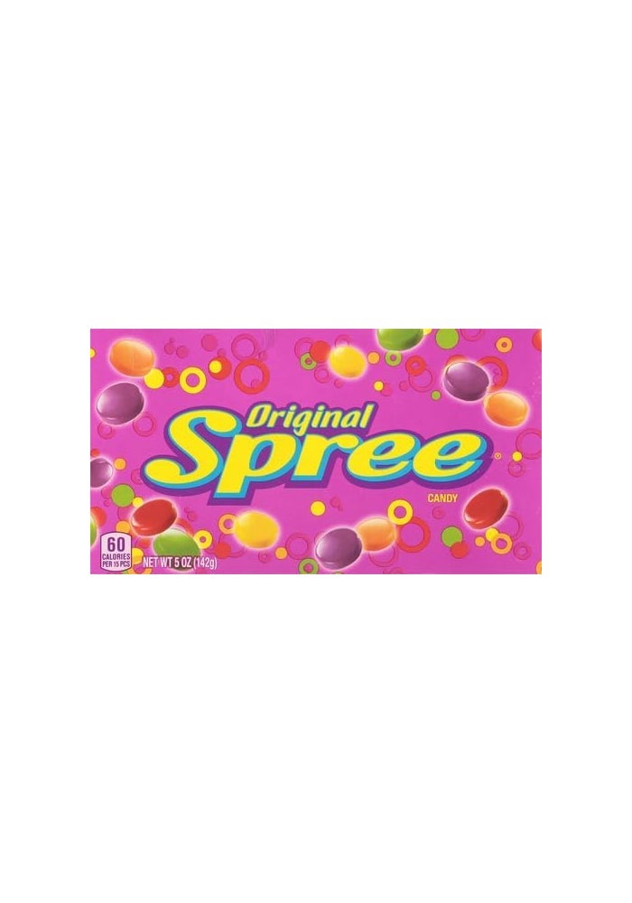 Spree Wonka Original Spree Candy 5oz - Image 4